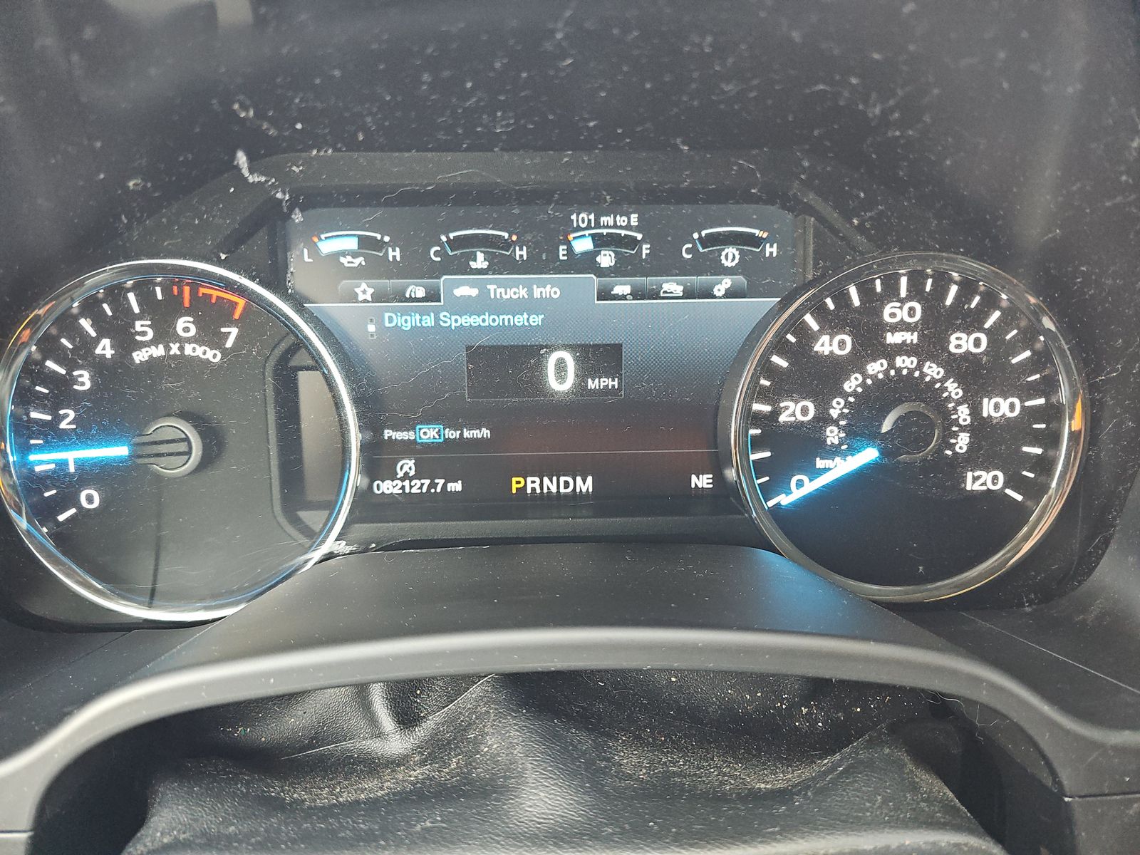 2018 Ford F-150 Lariat AWD