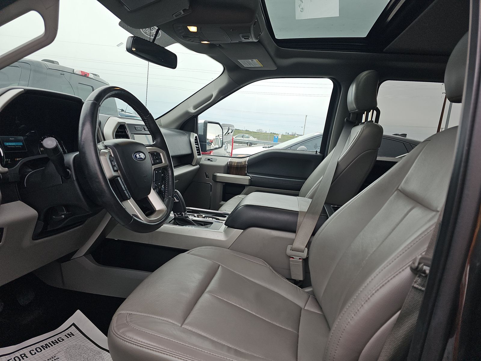 2018 Ford F-150 Lariat AWD