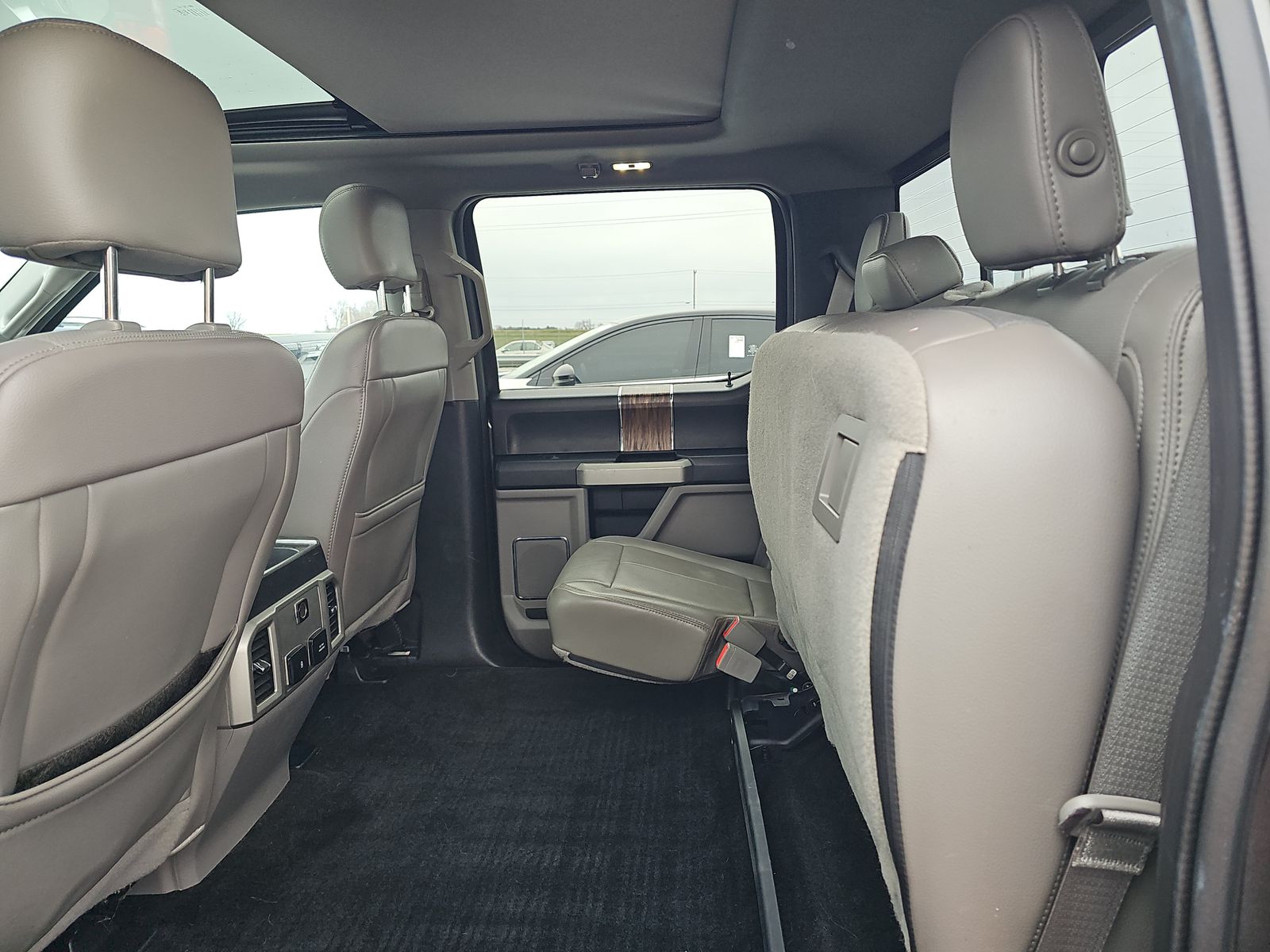 2018 Ford F-150 Lariat AWD