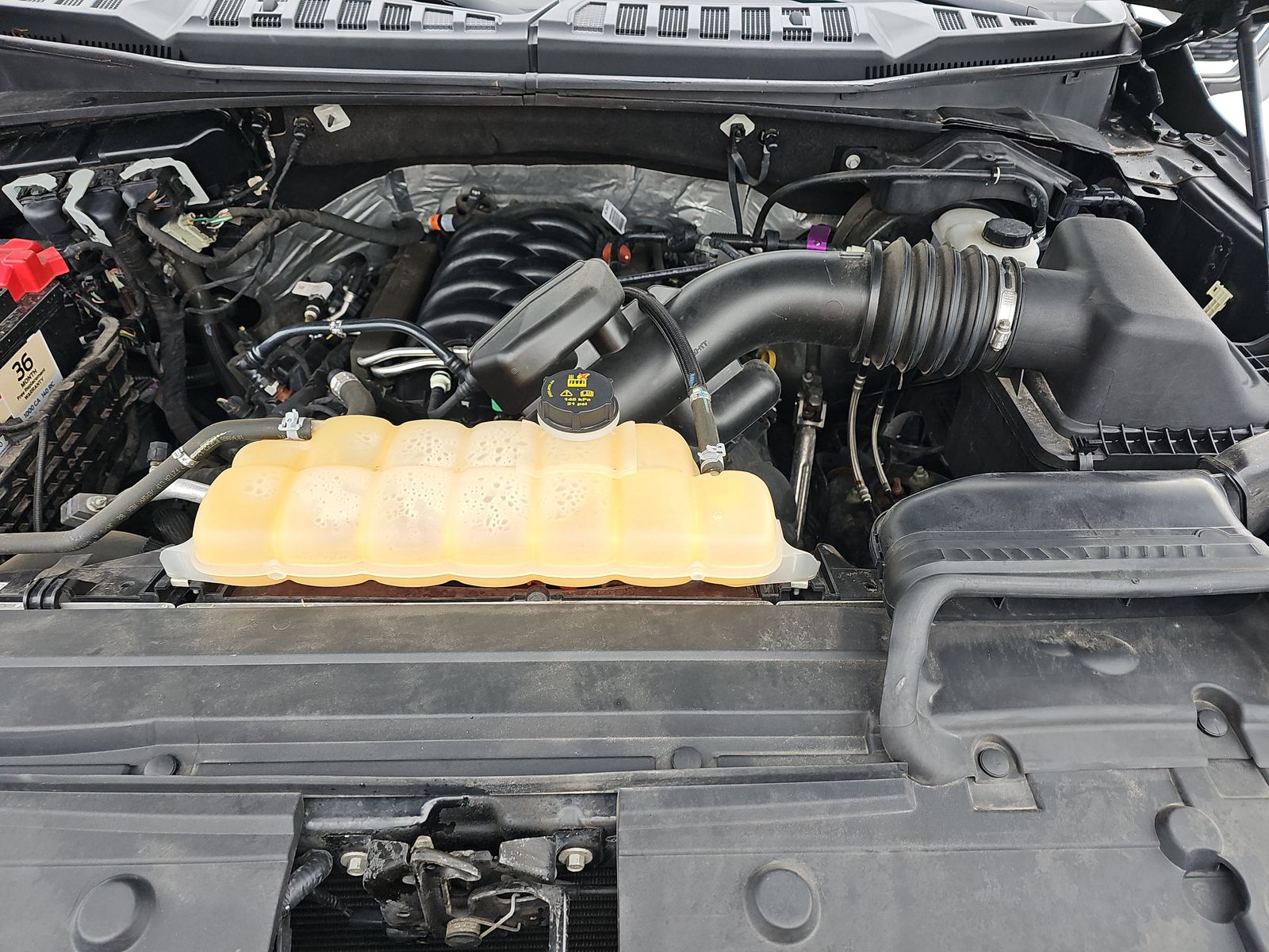 2018 Ford F-150 Lariat AWD