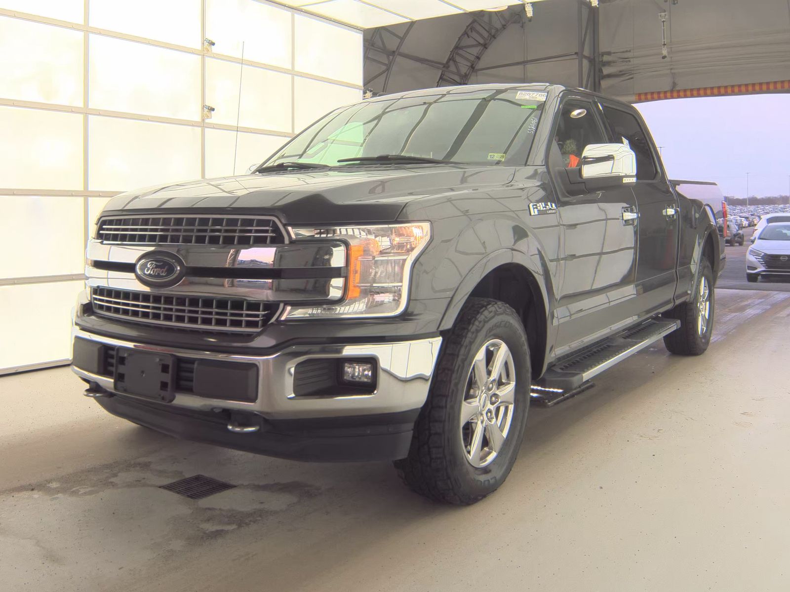 2018 Ford F-150 Lariat AWD
