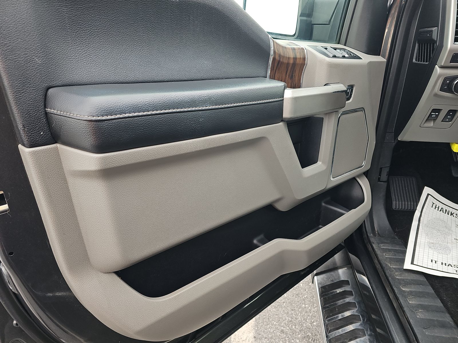 2018 Ford F-150 Lariat AWD