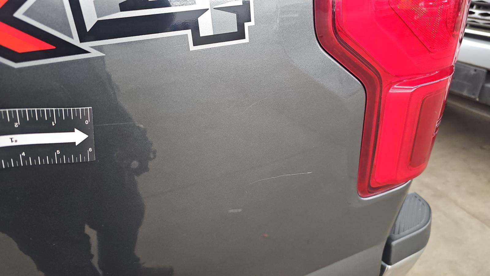 2018 Ford F-150 Lariat AWD