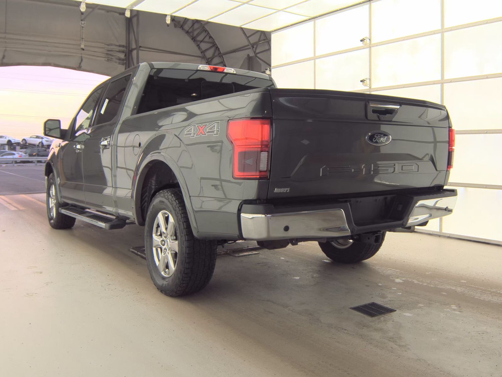 2018 Ford F-150 Lariat AWD