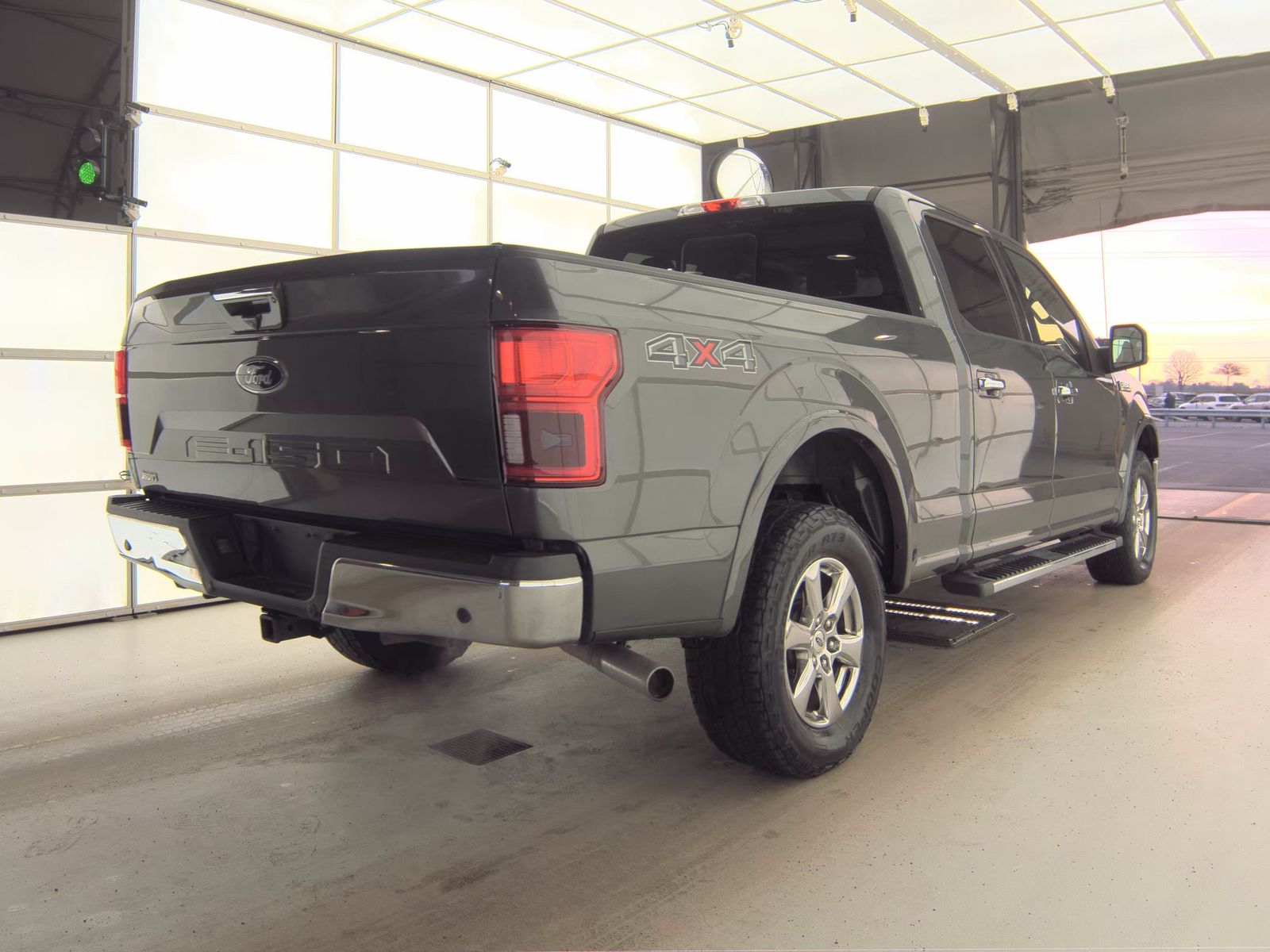 2018 Ford F-150 Lariat AWD