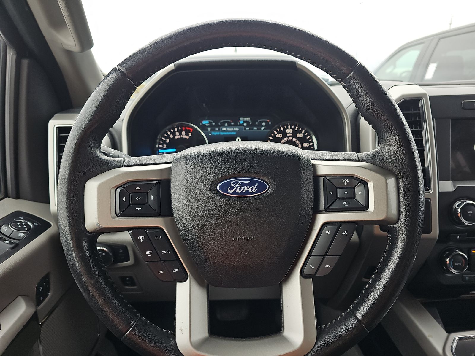 2018 Ford F-150 Lariat AWD