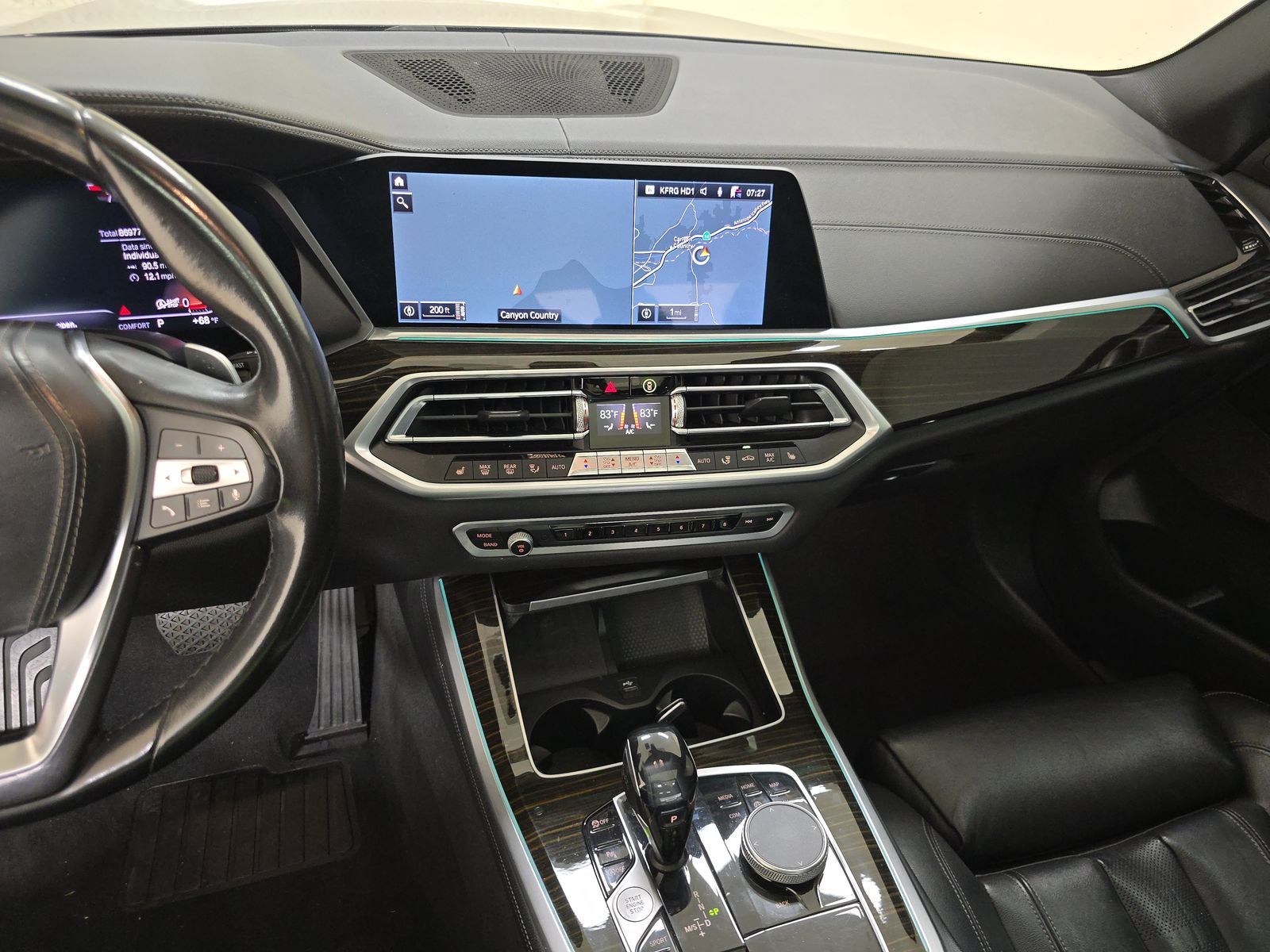 2020 BMW X5 sDrive40i RWD