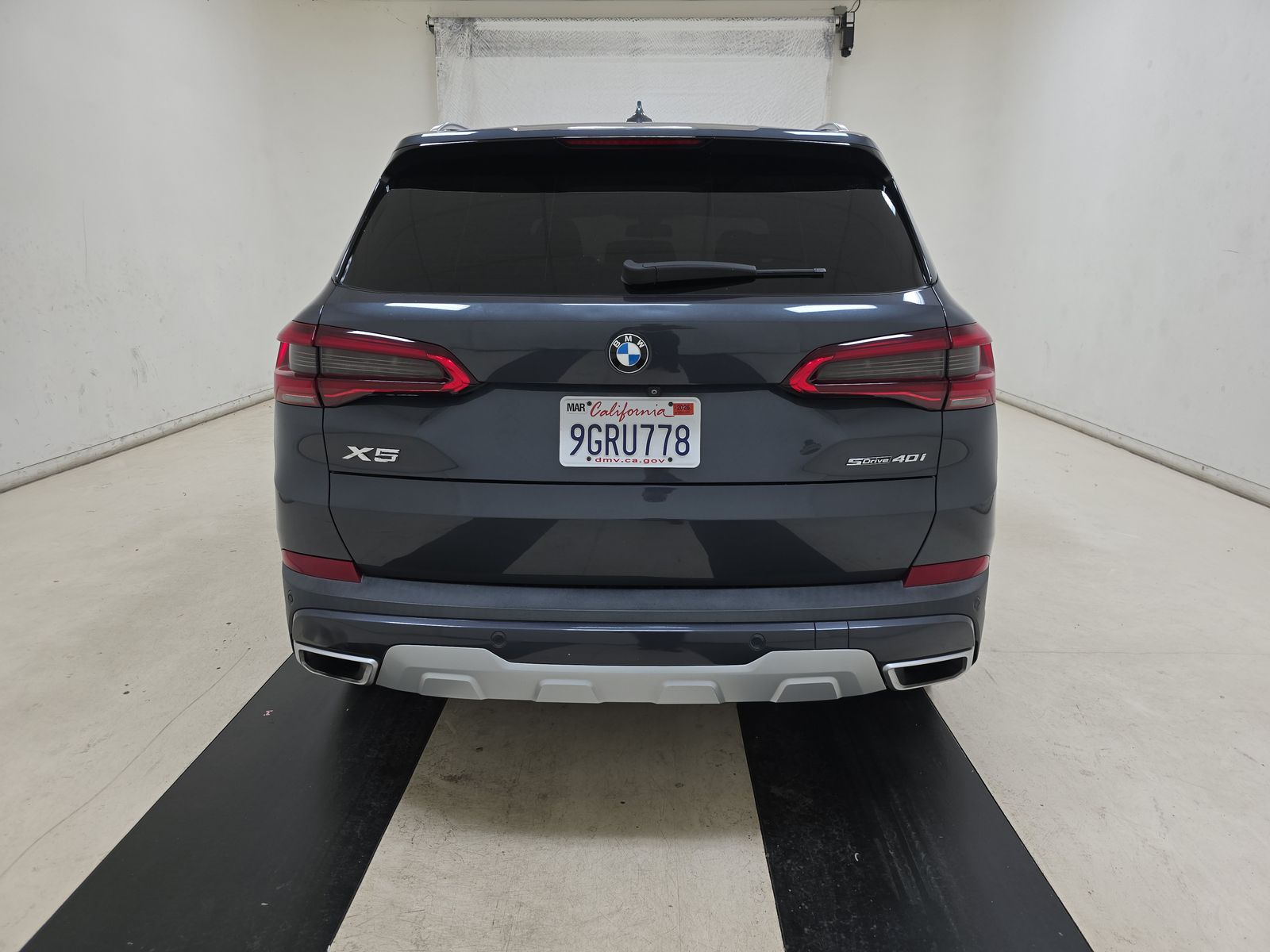 2020 BMW X5 sDrive40i RWD