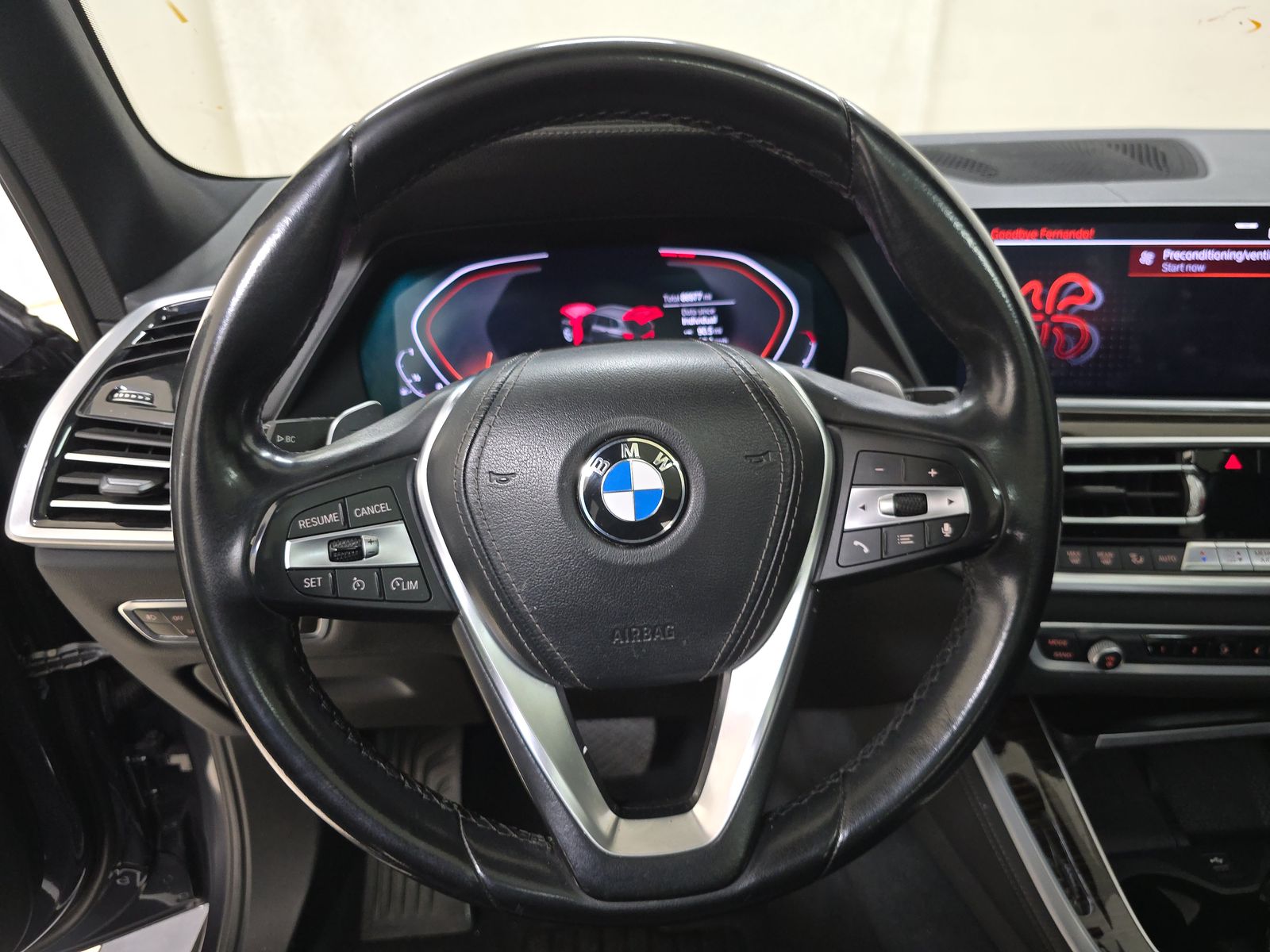 2020 BMW X5 sDrive40i RWD