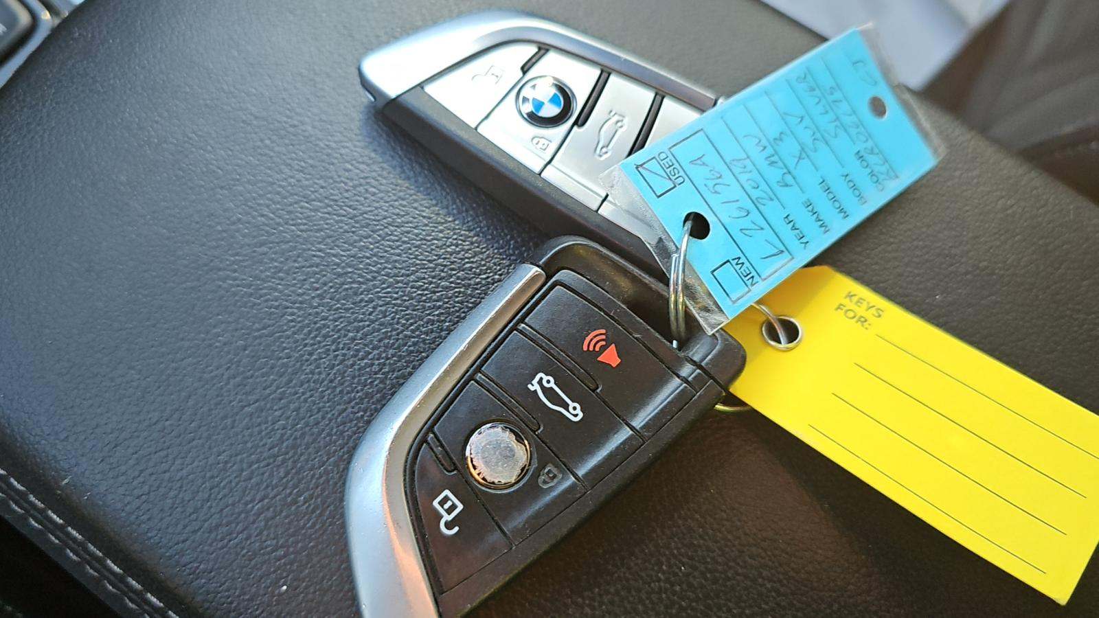 2019 BMW X3 xDrive30i AWD