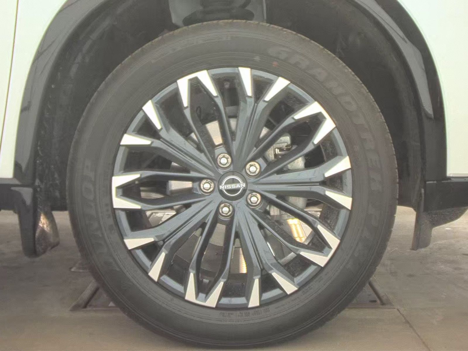 2024 Nissan Rogue Platinum AWD