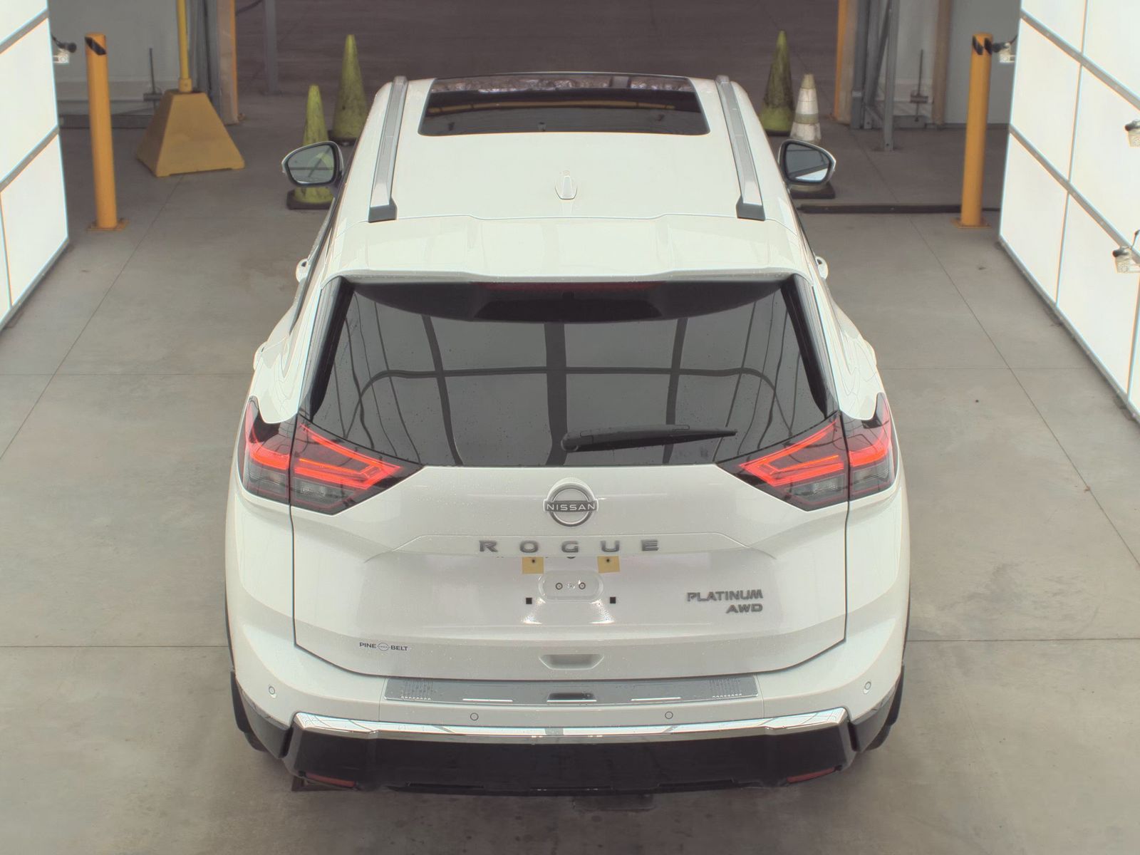 2024 Nissan Rogue Platinum AWD