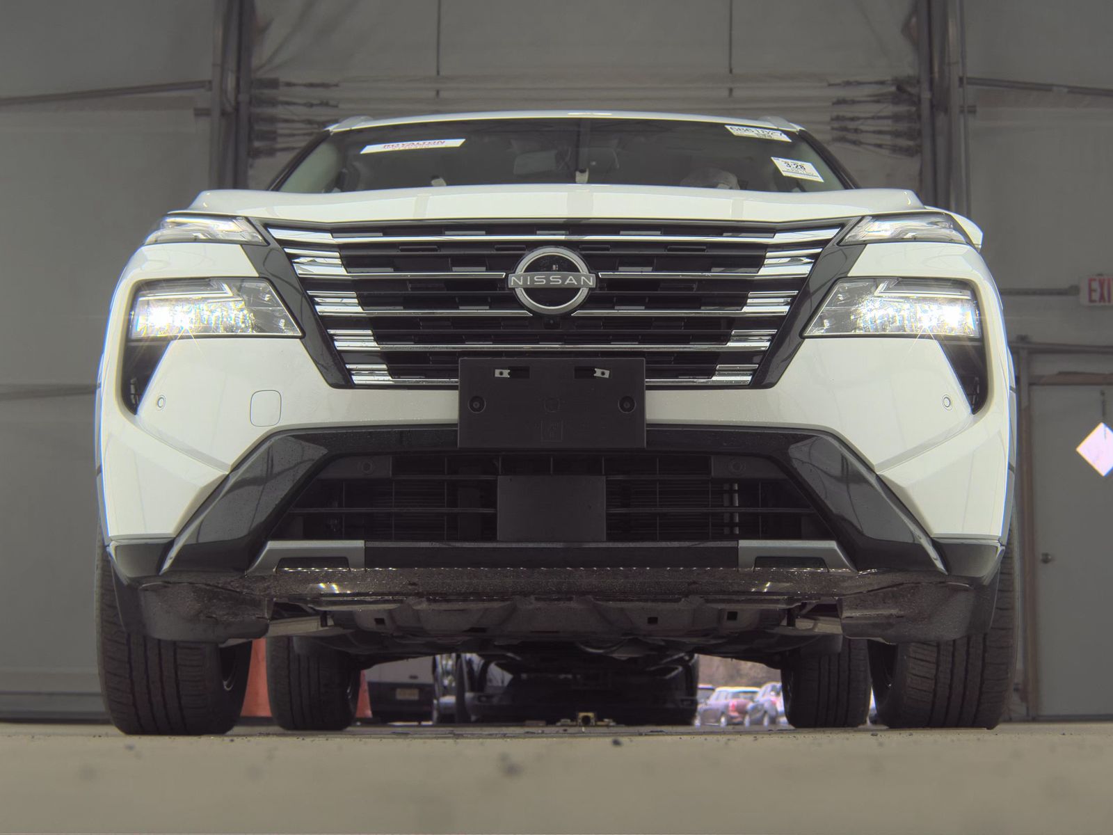 2024 Nissan Rogue Platinum AWD