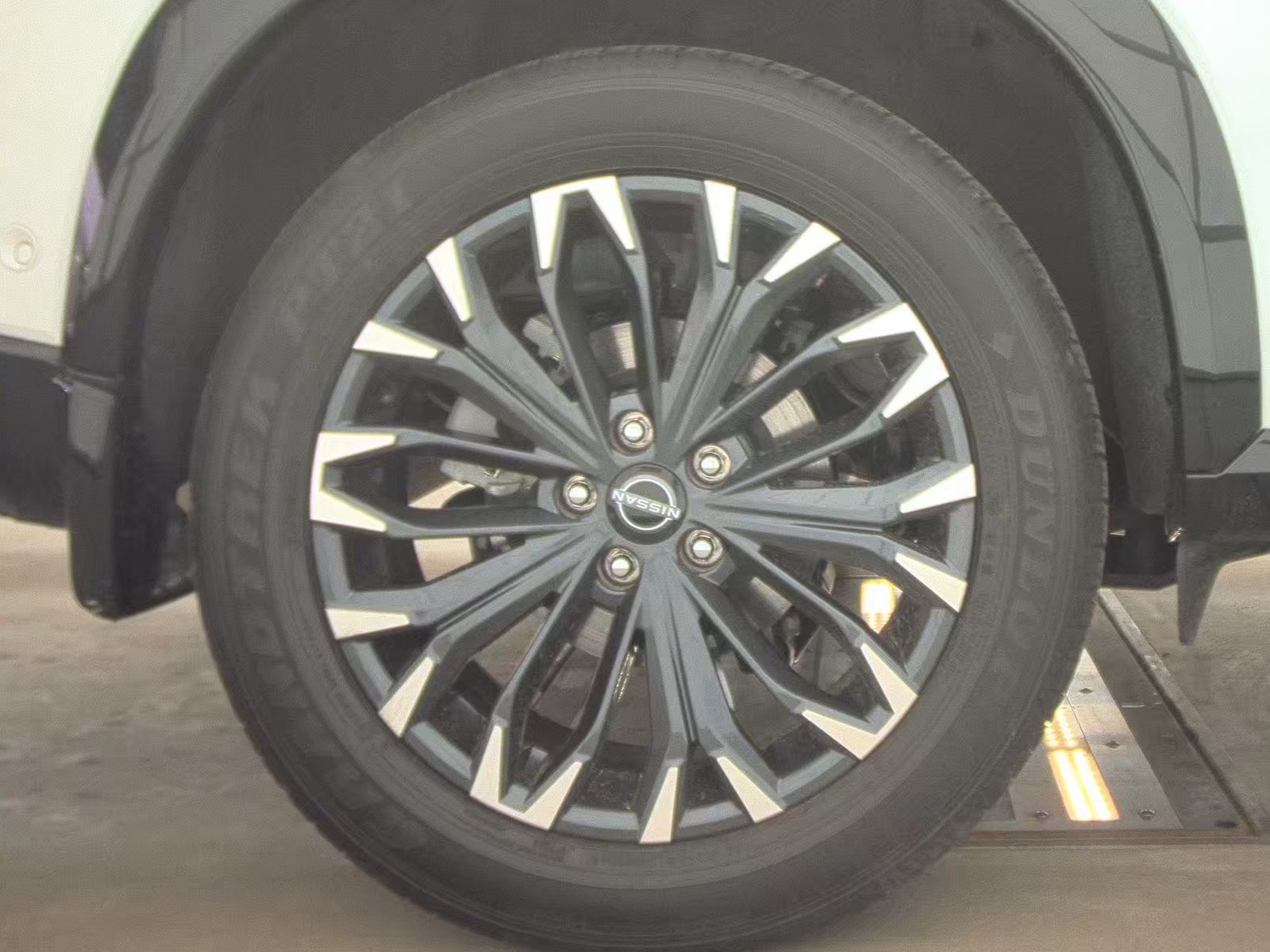 2024 Nissan Rogue Platinum AWD