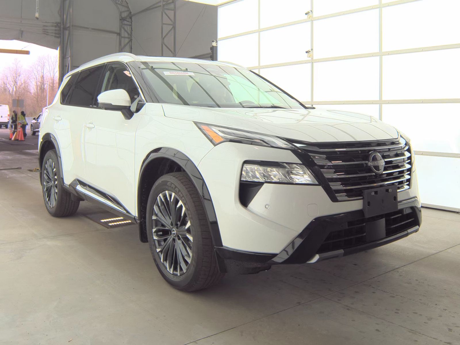 2024 Nissan Rogue Platinum AWD