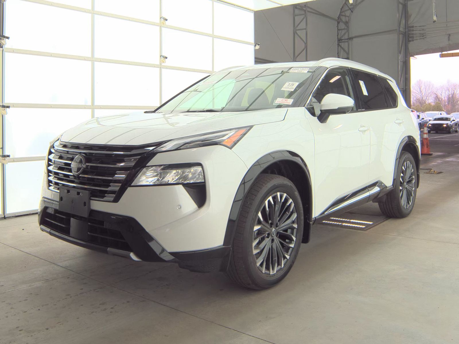 2024 Nissan Rogue Platinum AWD