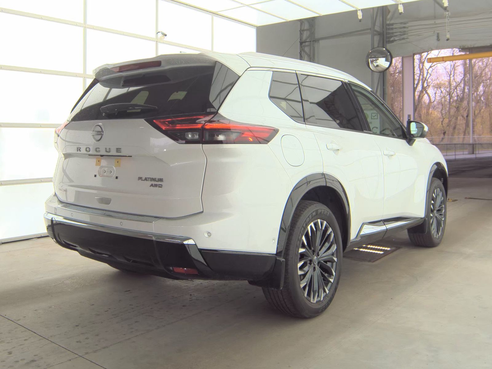 2024 Nissan Rogue Platinum AWD