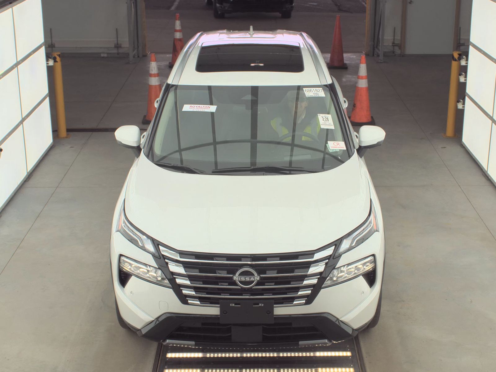 2024 Nissan Rogue Platinum AWD