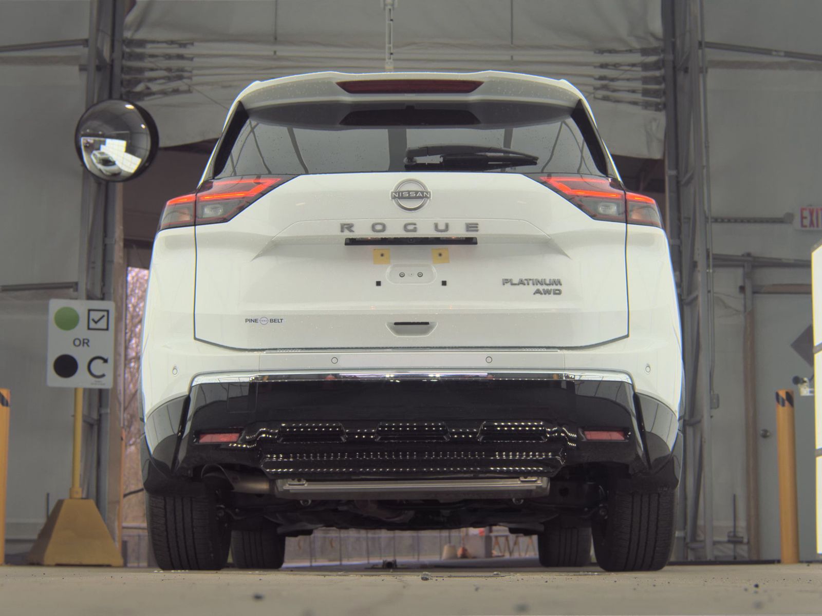 2024 Nissan Rogue Platinum AWD