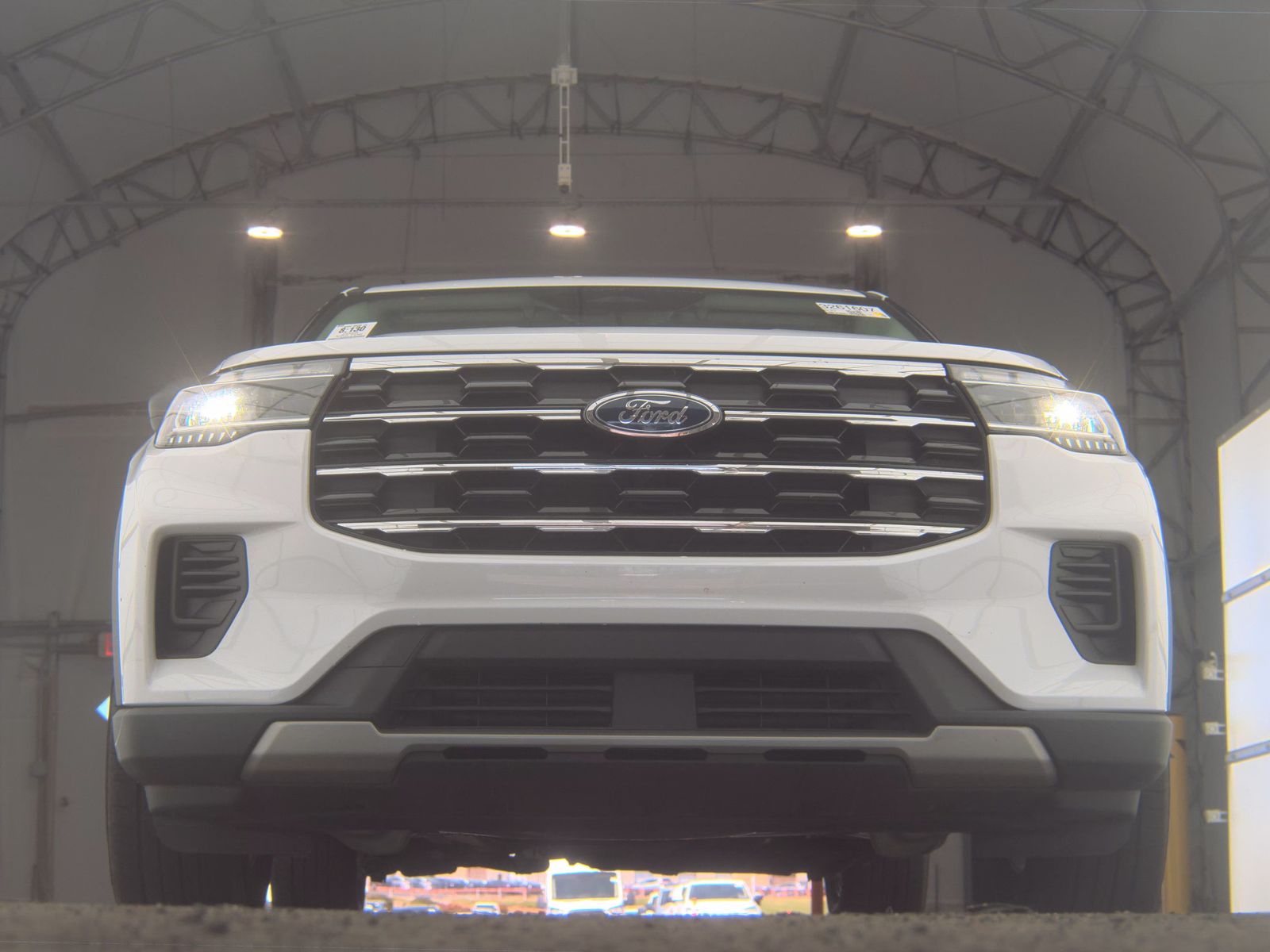 2025 Ford Explorer Active RWD