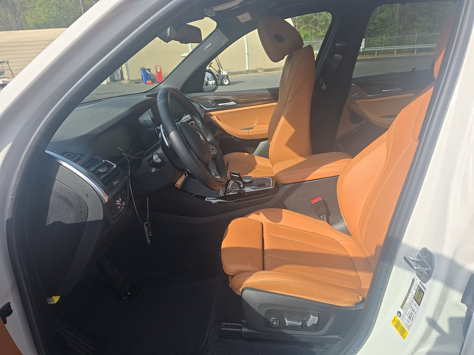 2022 BMW X3 sDrive30i RWD