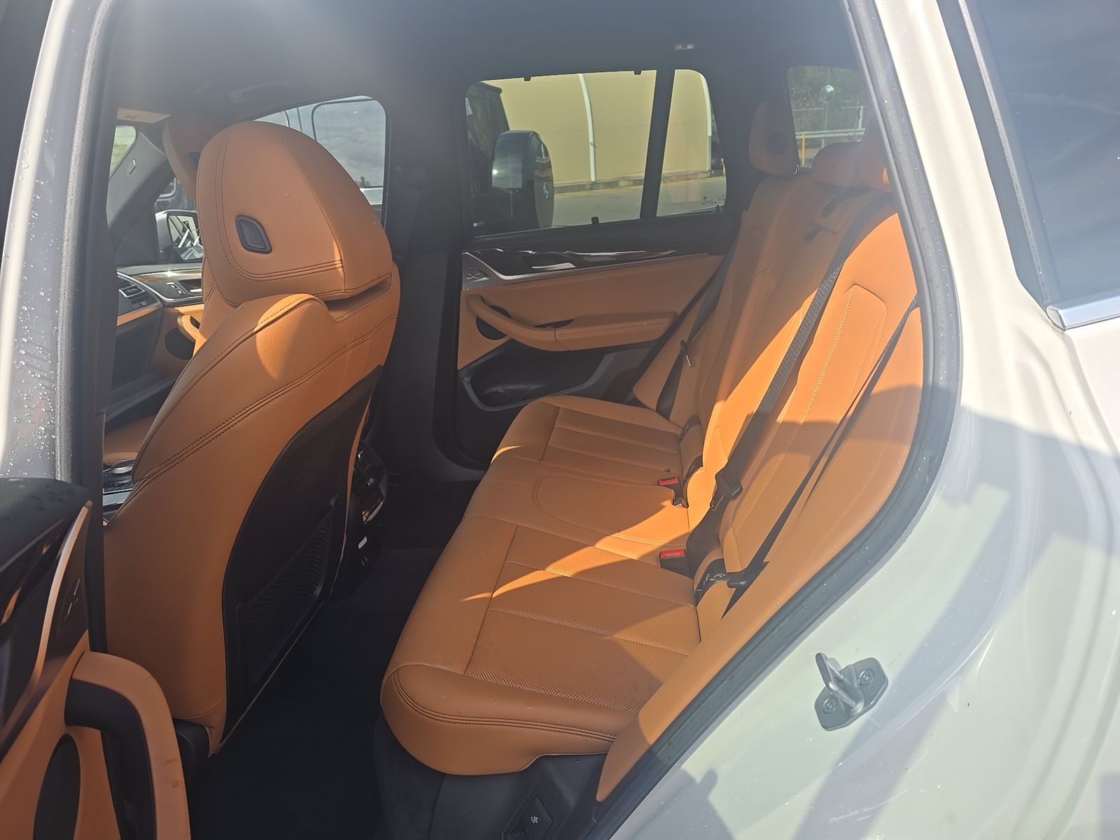 2022 BMW X3 sDrive30i RWD