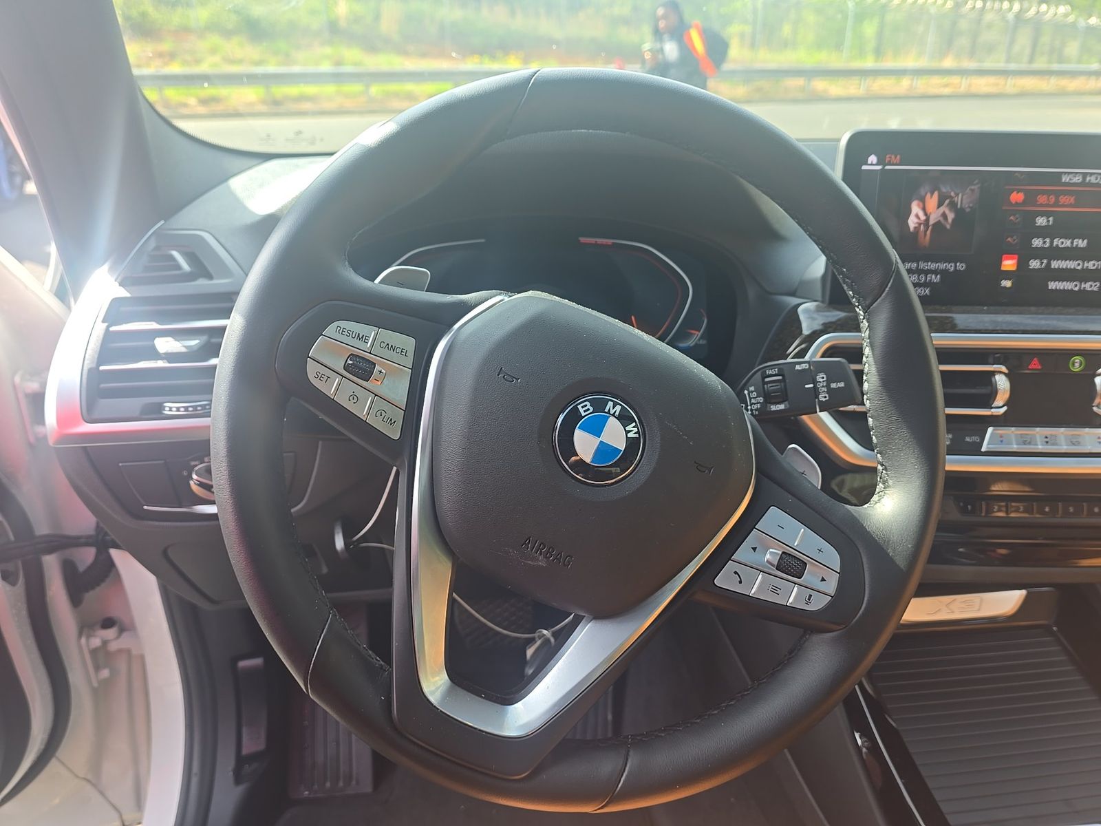 2022 BMW X3 sDrive30i RWD