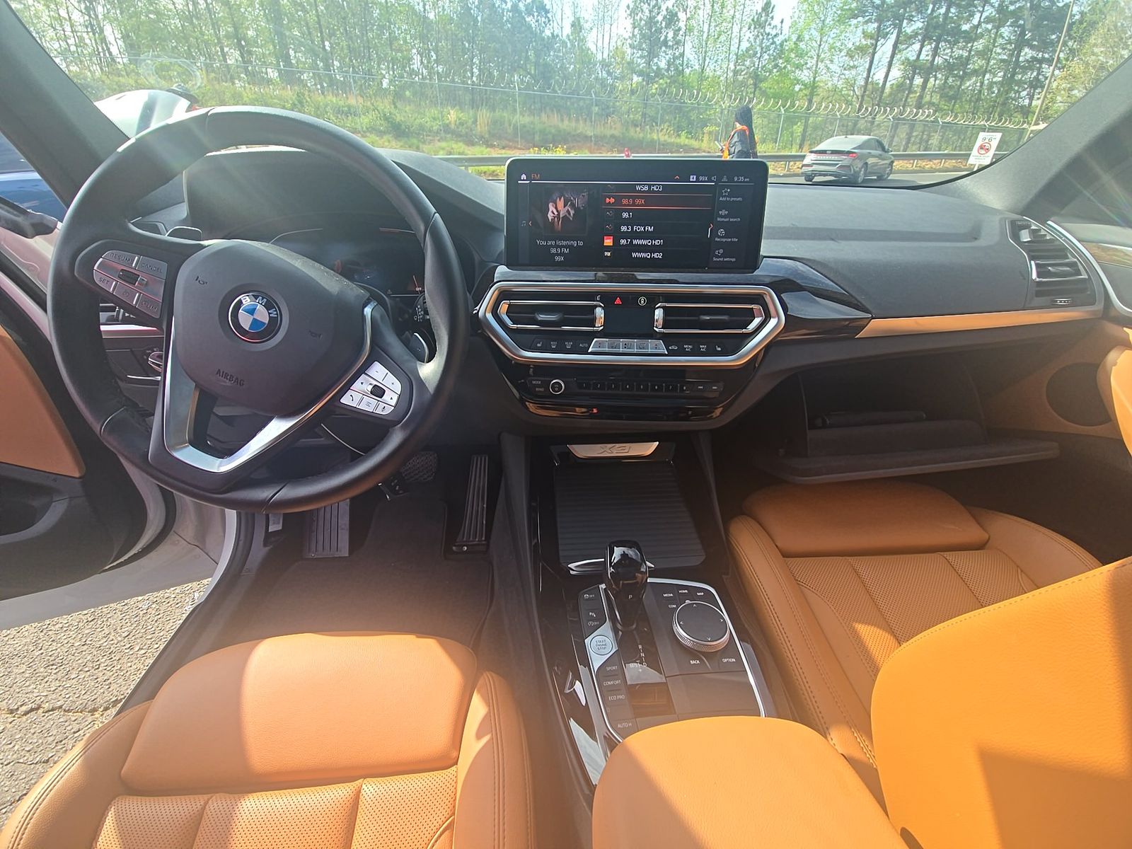 2022 BMW X3 sDrive30i RWD