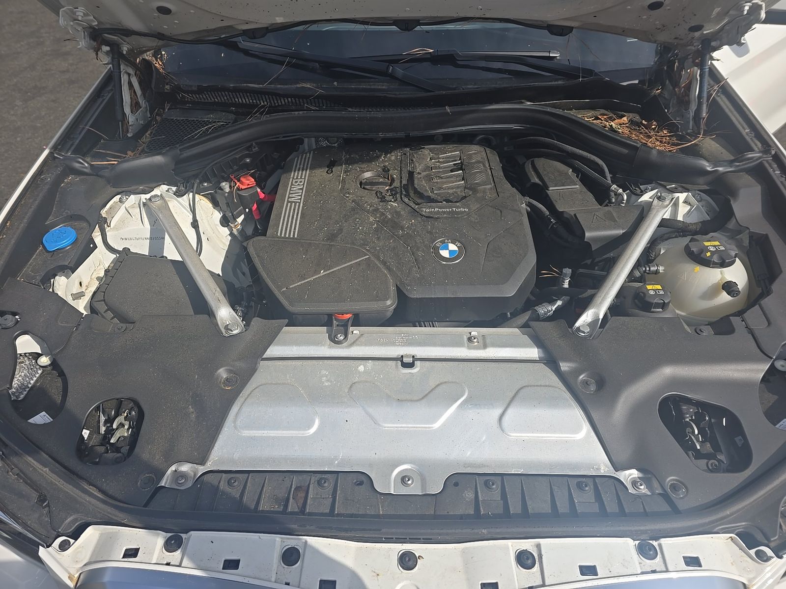 2022 BMW X3 sDrive30i RWD