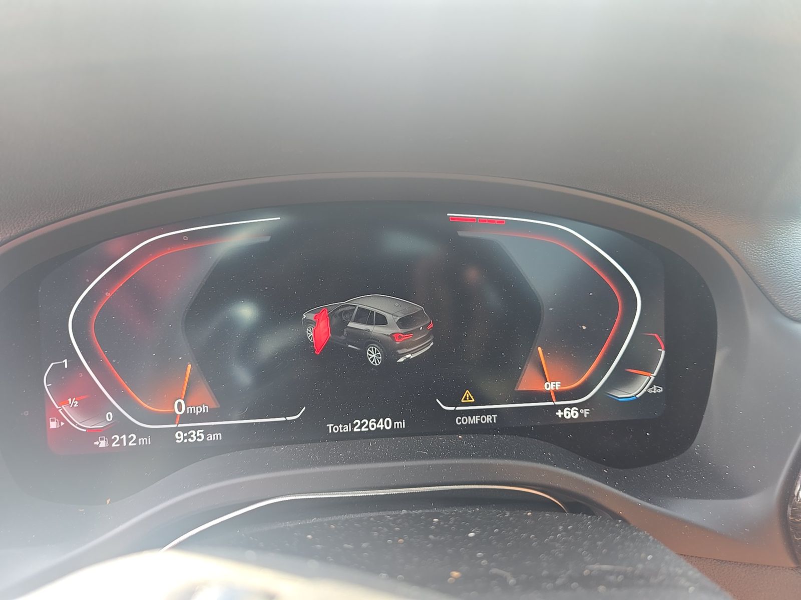 2022 BMW X3 sDrive30i RWD