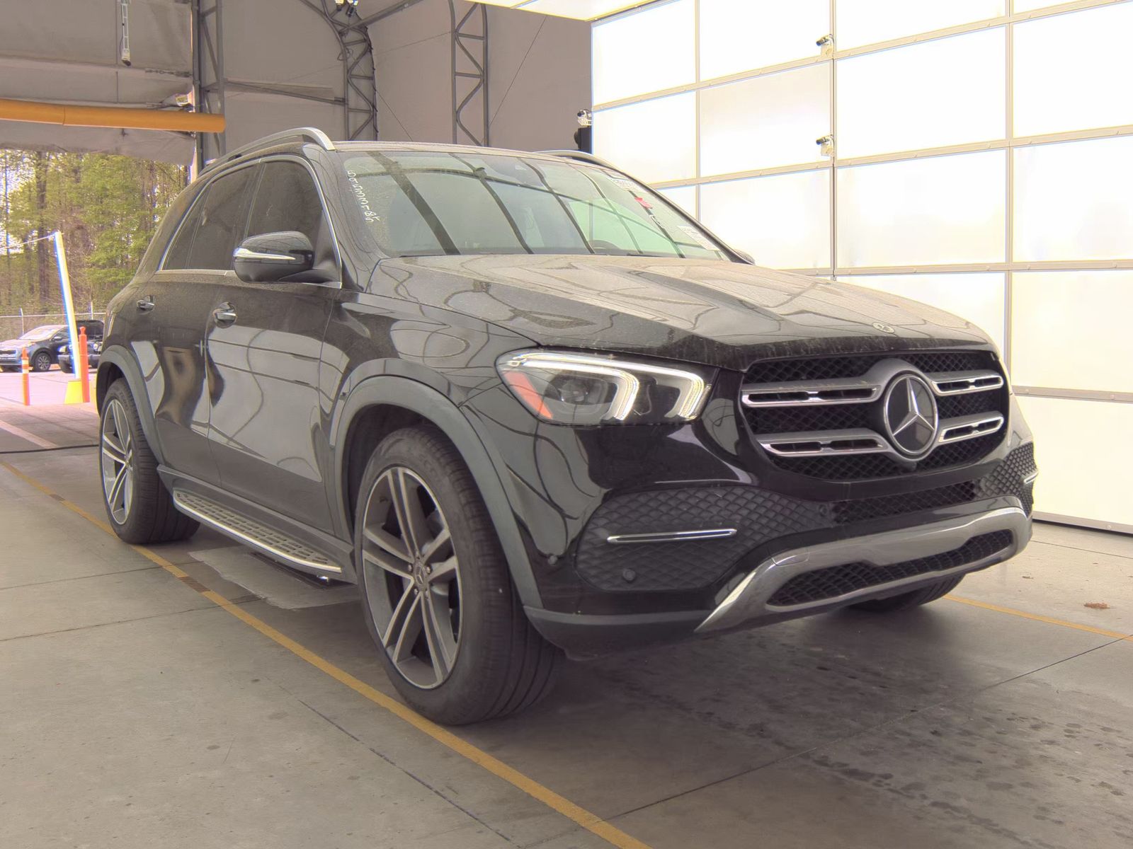 MERCEDES-BENZ GLE-CLASS - 5