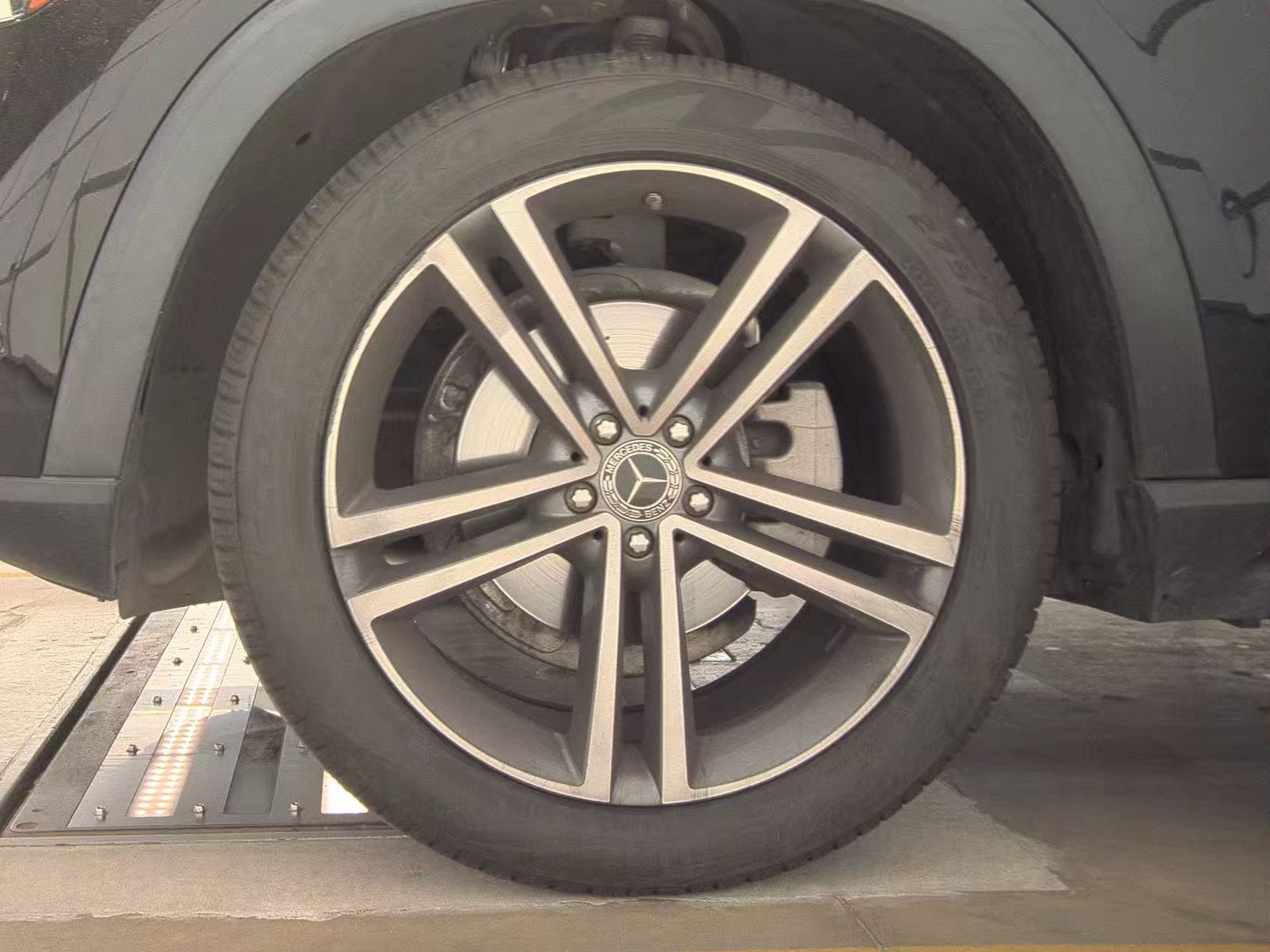 MERCEDES-BENZ GLE-CLASS - 10