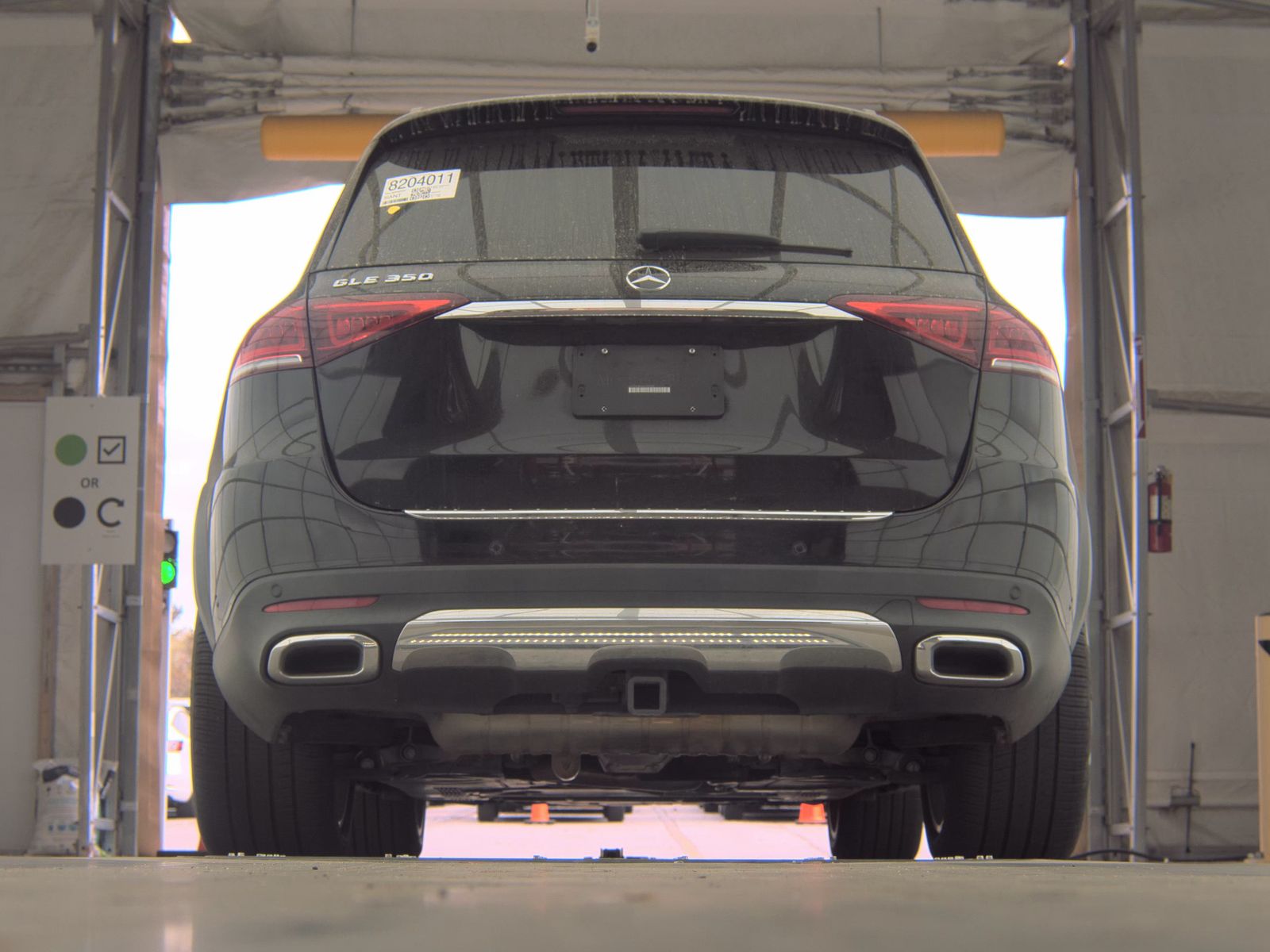 MERCEDES-BENZ GLE-CLASS - 8