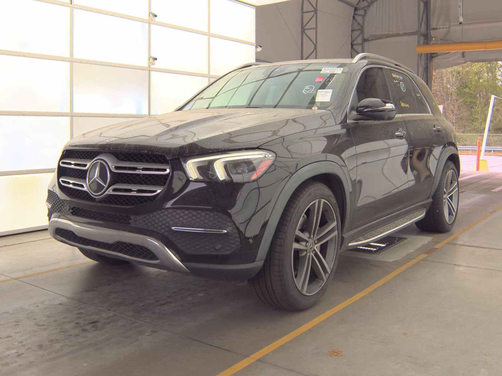 MERCEDES-BENZ GLE-CLASS - 1