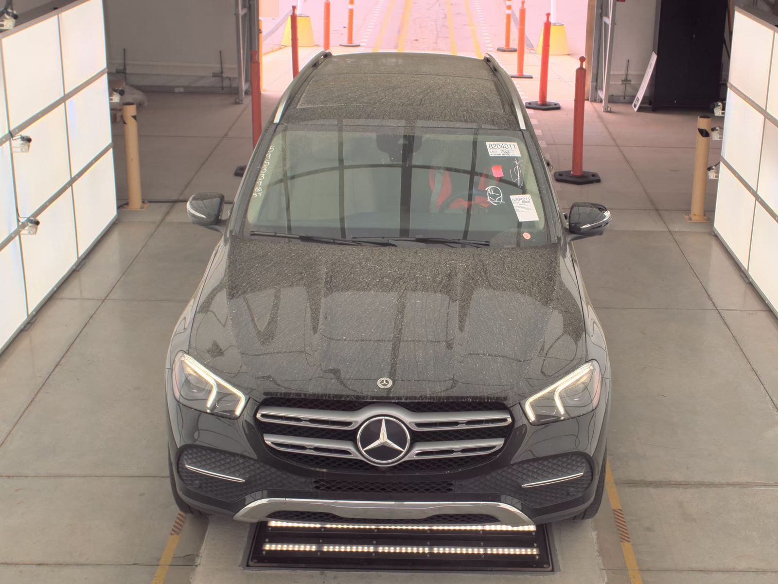 MERCEDES-BENZ GLE-CLASS - 3