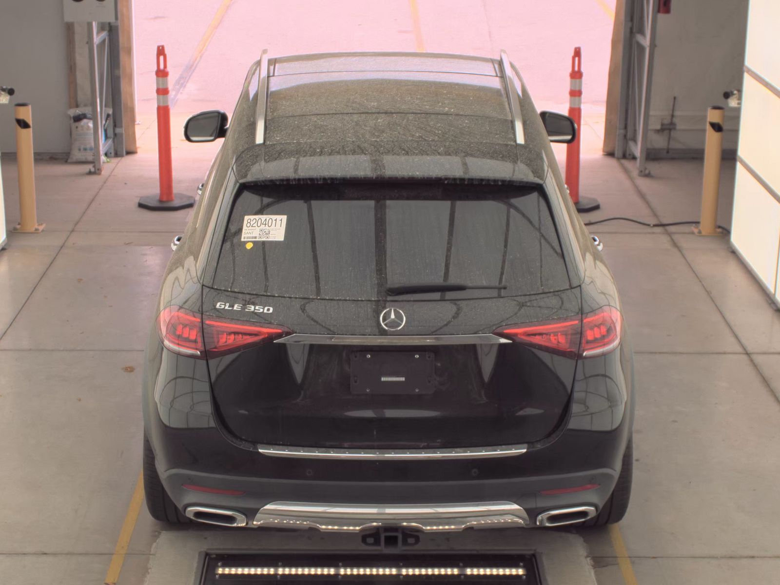 MERCEDES-BENZ GLE-CLASS - 7