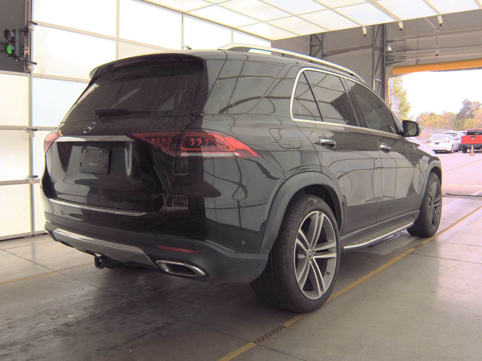 MERCEDES-BENZ GLE-CLASS - 6