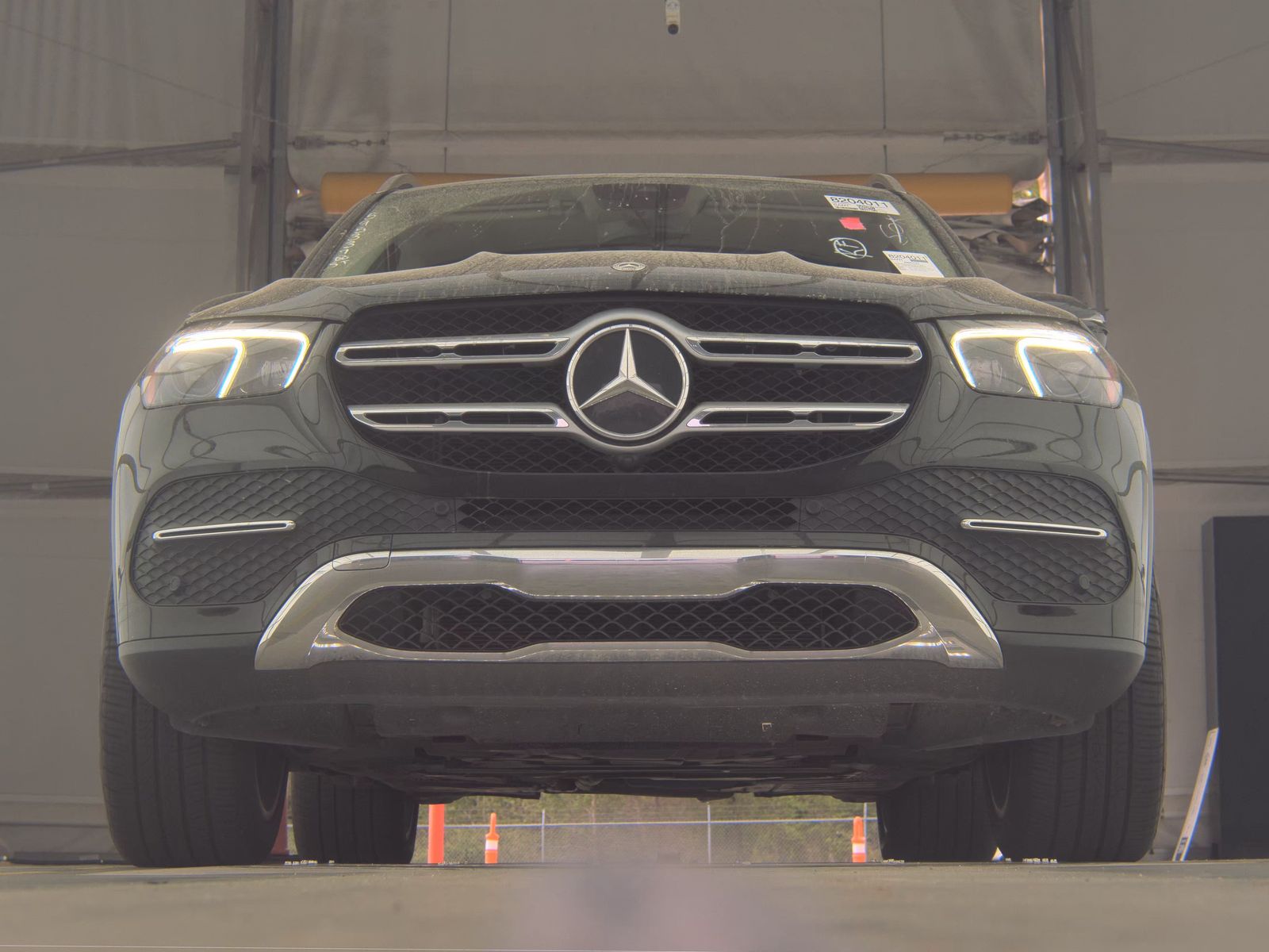 MERCEDES-BENZ GLE-CLASS - 4