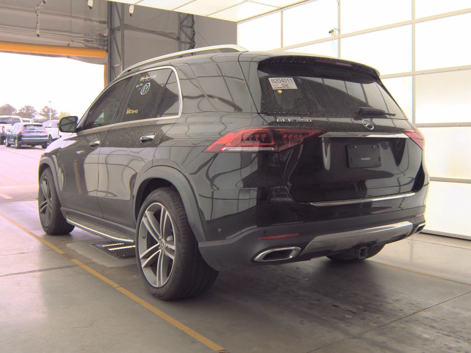 MERCEDES-BENZ GLE-CLASS - 9