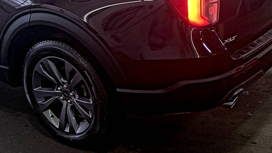 2023 Ford Explorer XLT AWD