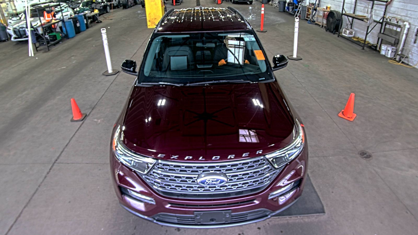 2023 Ford Explorer XLT AWD