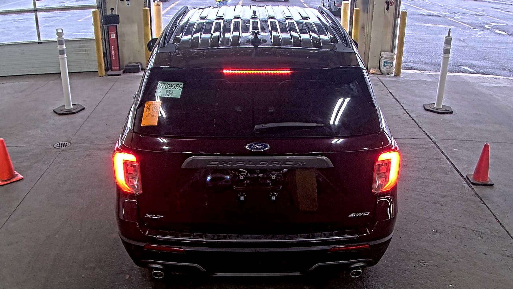 2023 Ford Explorer XLT AWD