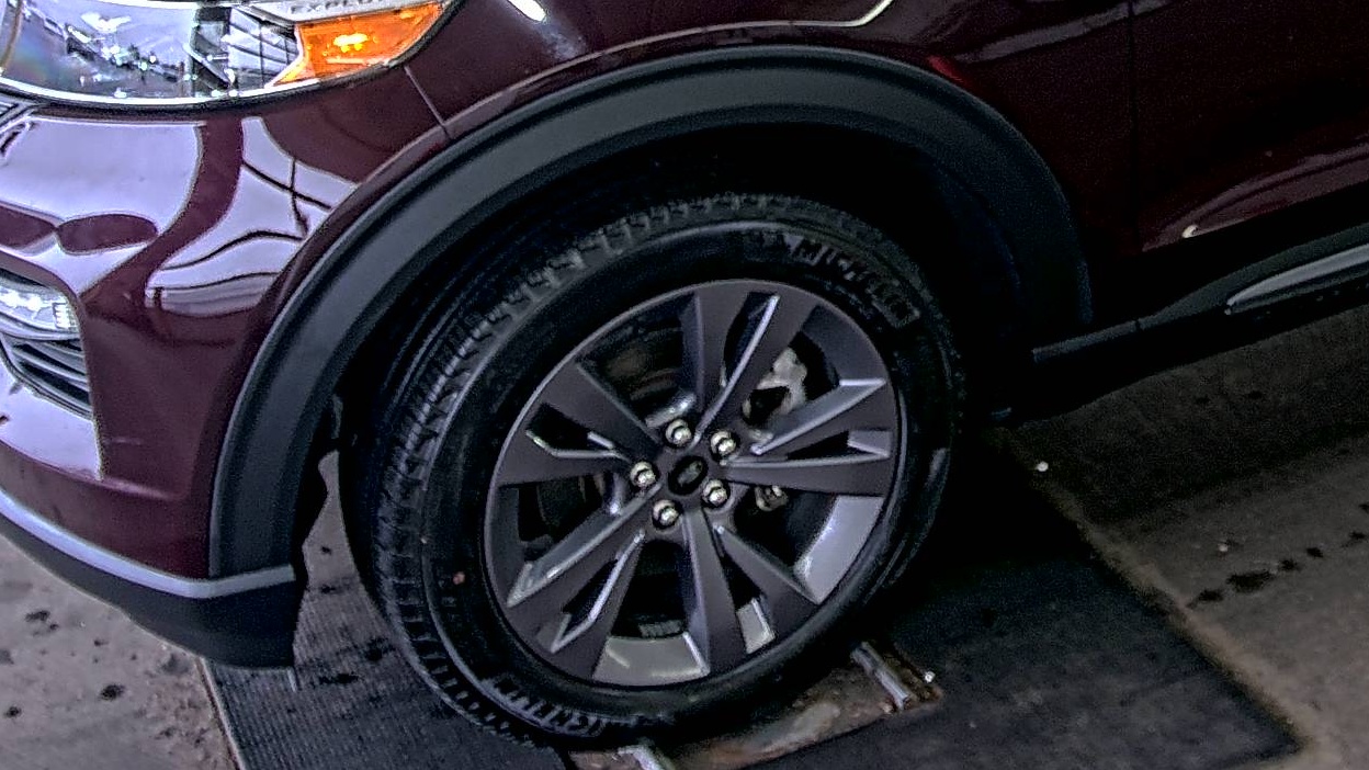 2023 Ford Explorer XLT AWD