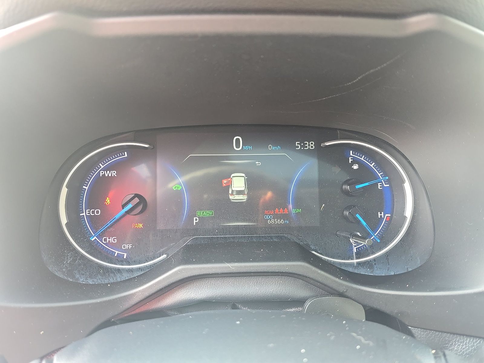 2024 Toyota RAV4 Hybrid XLE AWD