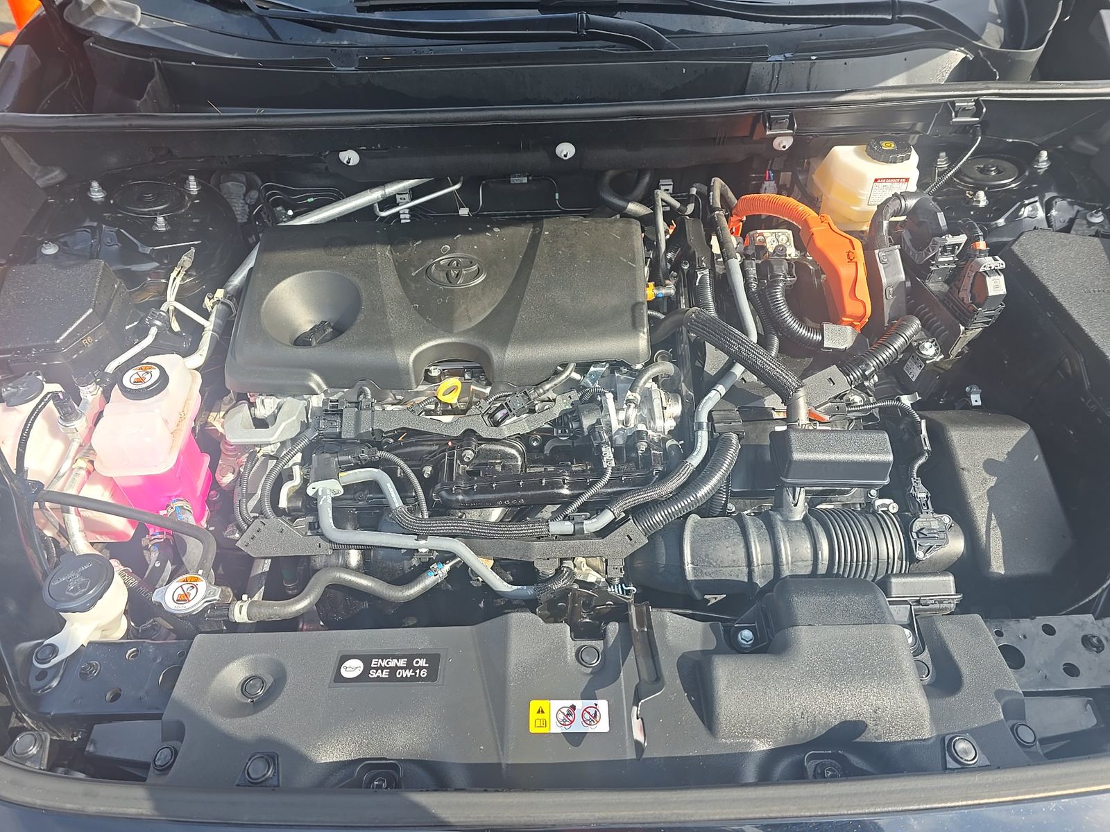 2024 Toyota RAV4 Hybrid XLE AWD