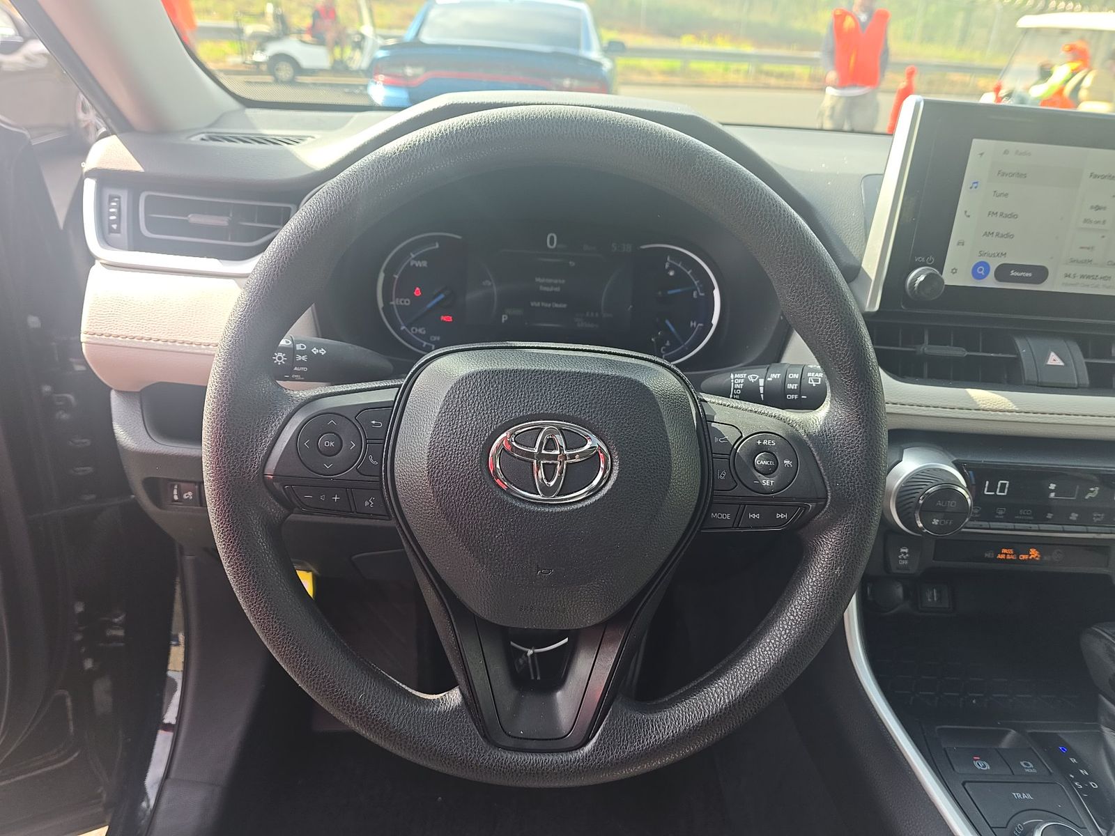 2024 Toyota RAV4 Hybrid XLE AWD