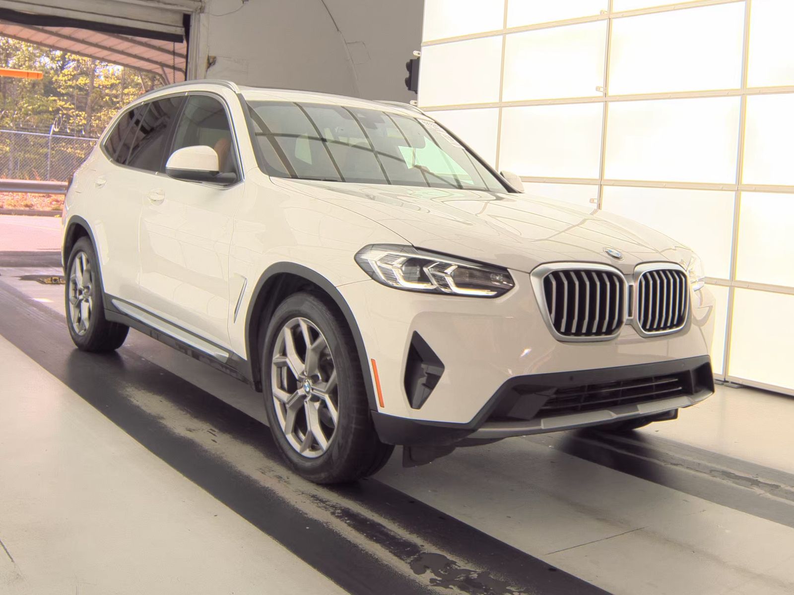 2022 BMW X3 sDrive30i RWD