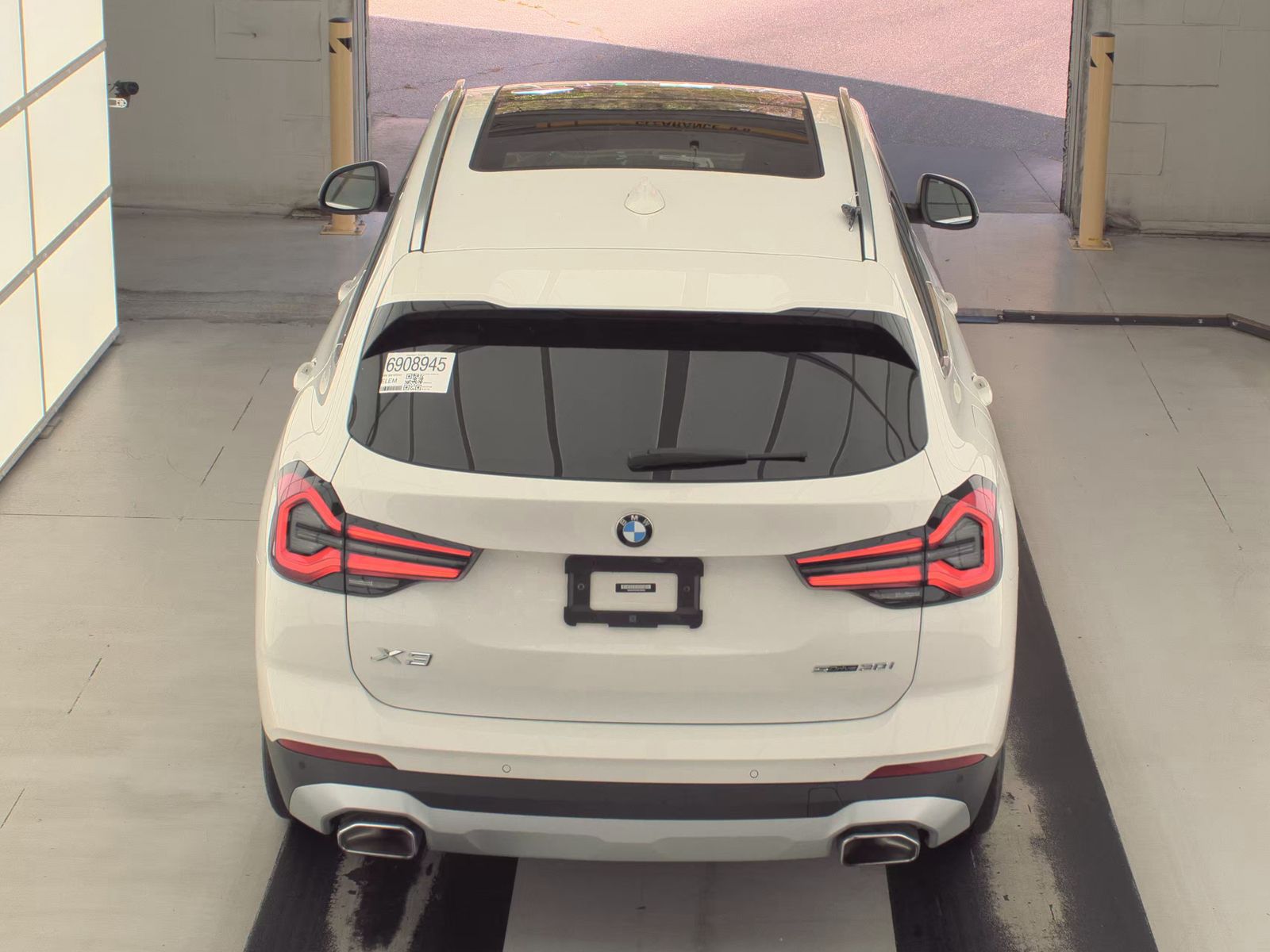 2022 BMW X3 sDrive30i RWD