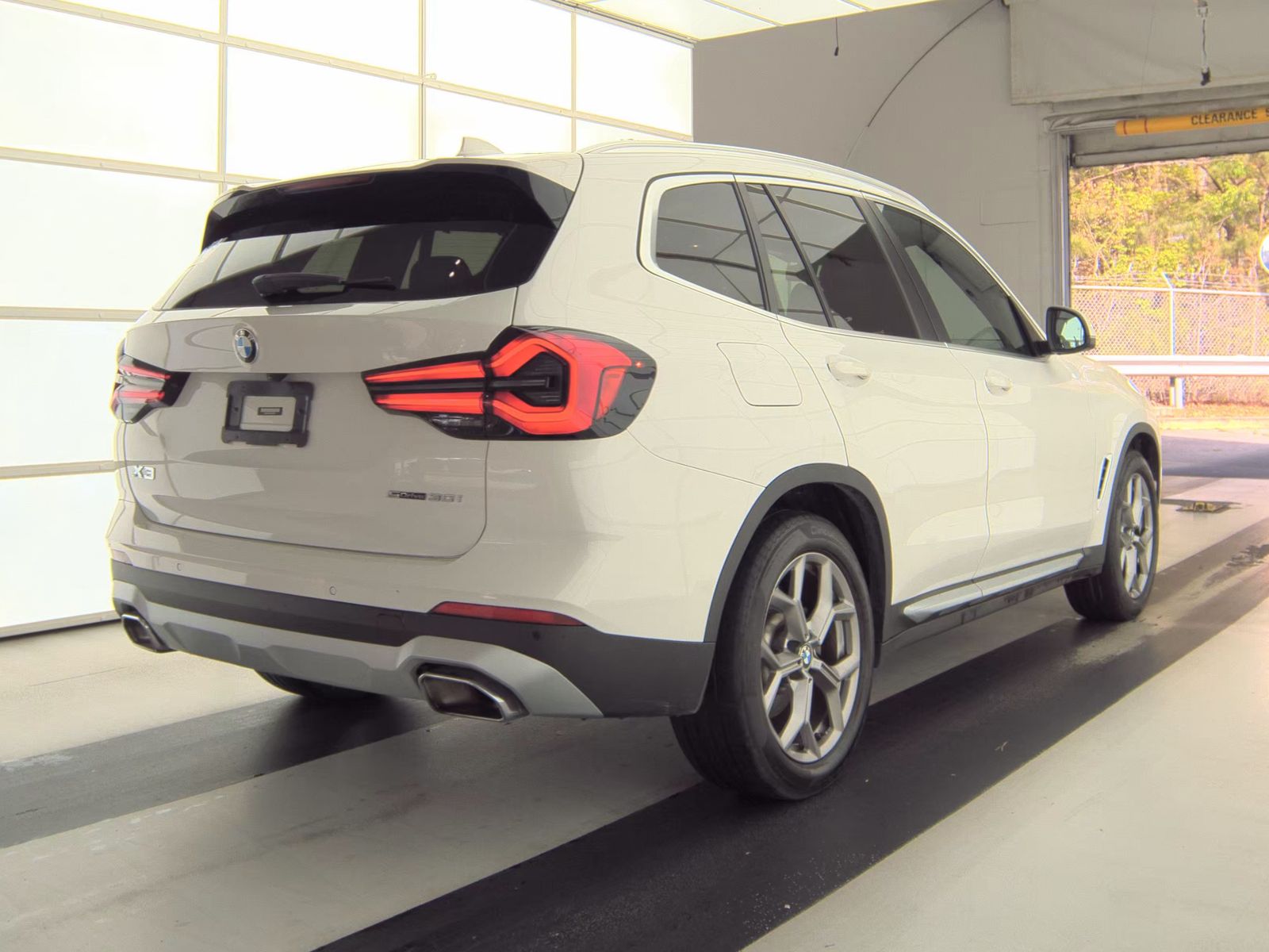 2022 BMW X3 sDrive30i RWD