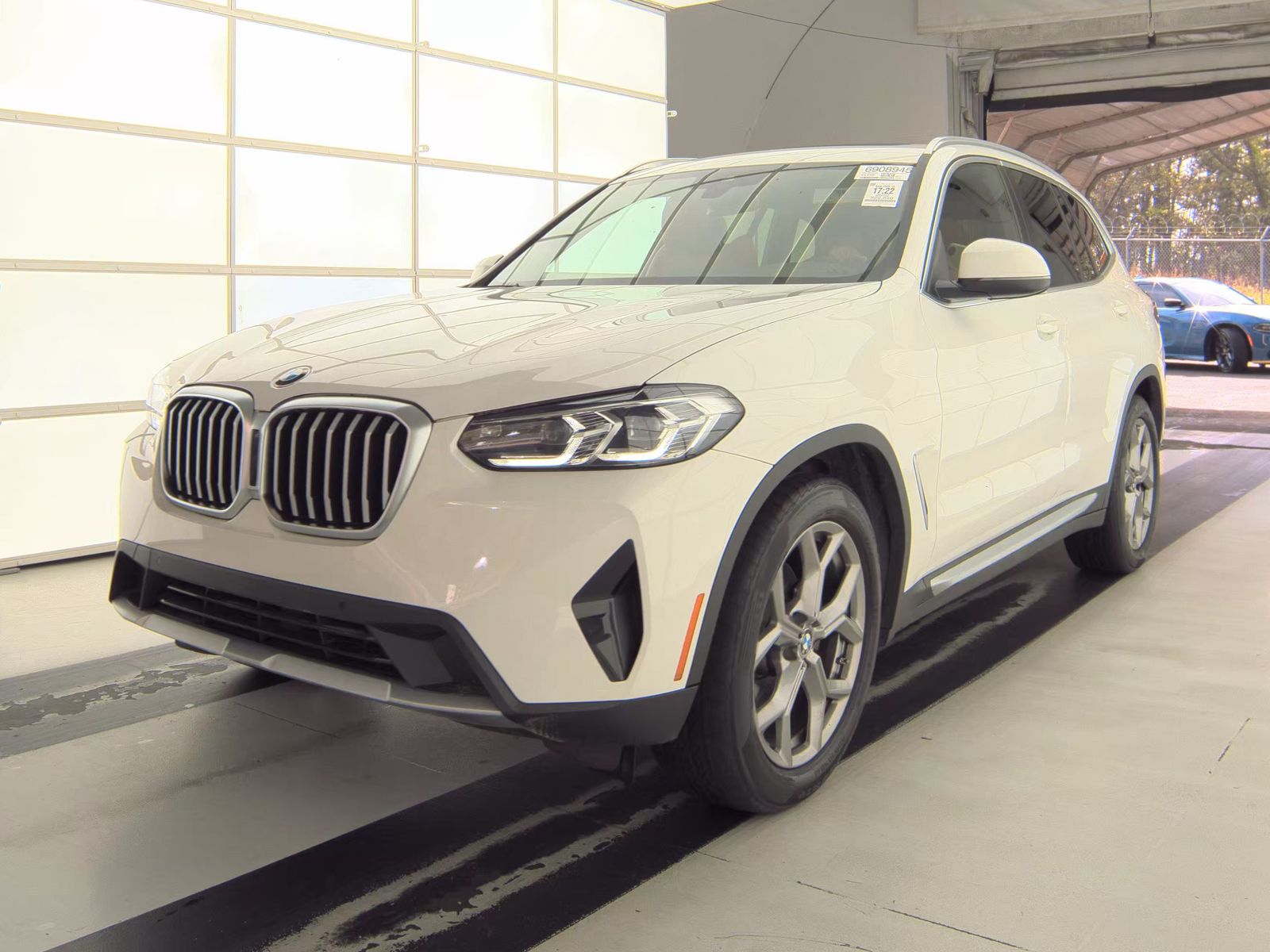 2022 BMW X3 sDrive30i RWD